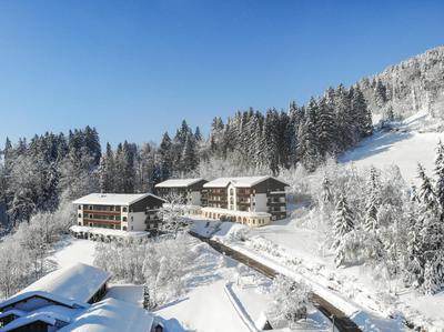 MONDI Resort und Chalet Oberstaufen