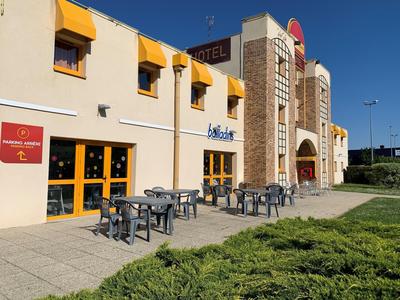 Brit Hotel Essentiel Tours Sud