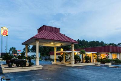 Super 8 by Wyndham Hardeeville - Savannah North, Foto 2