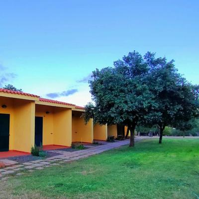 Nuraghe Ruiu Camping & Bungalow