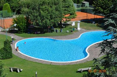 Casa al lago interno 34