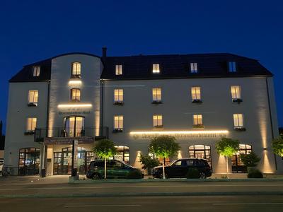 Hotel Haunstetter Hof Augsburg