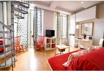 Sea & Wave Capitán Charming Duplex Apartment