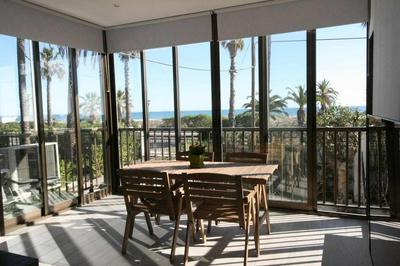 MINVA APARTAMENTO JUNTO AL MAR
