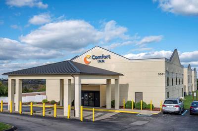 Comfort Inn Lexington I-75, Billede 2