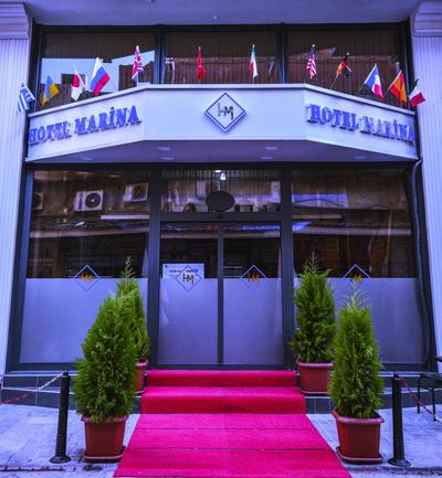 MARİNA HOTEL - Image 12