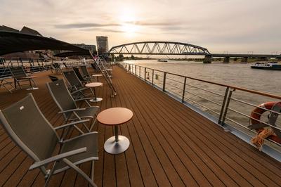 KD Hotelship Düsseldorf Comfort Plus