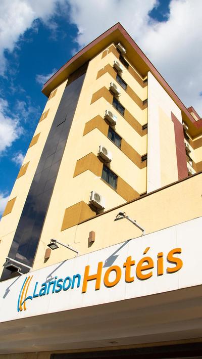 Larison Executive - by Easy Hotéis