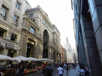 Milano Duomo Suite with lovely terrace