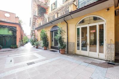 San Vittore- One Bedroom by Halldis