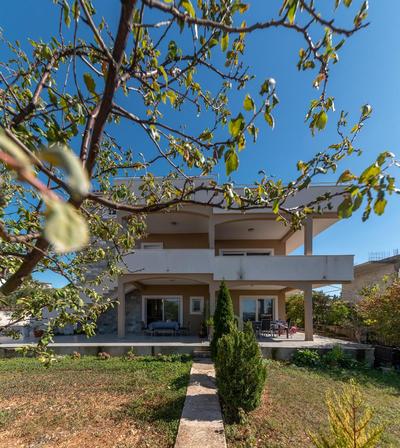 Apartments Villa Pupa