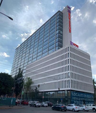 HS HOTSSON CDMX Condesa Sur