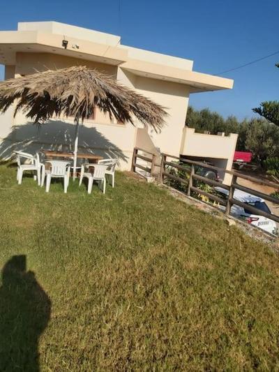 Rena's house