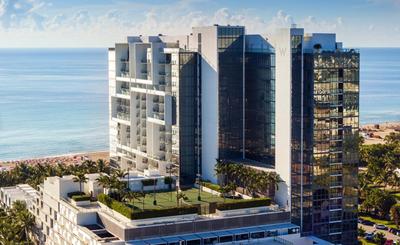 W SOUTH BEACH Residences Private King Studio