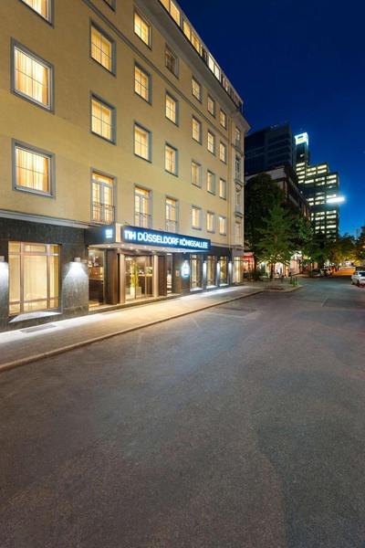 NH Düsseldorf Königsallee