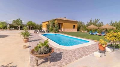 Casa Rural Villa Lucrecia