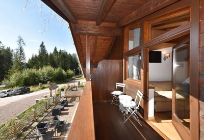 Lo Chalet delle Ville