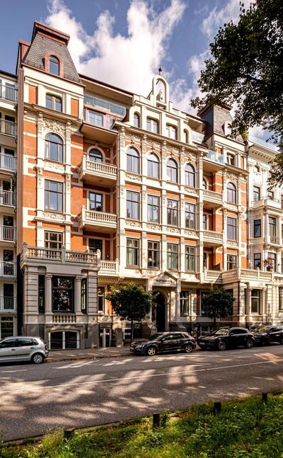 Alsterblick Boutique Hotel