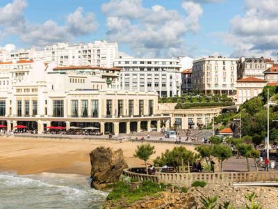Mercure Président Biarritz Plage