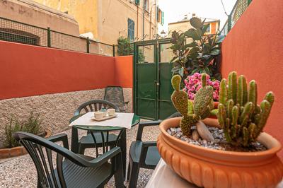 CoZy House Boccadasse by the sea in Genova