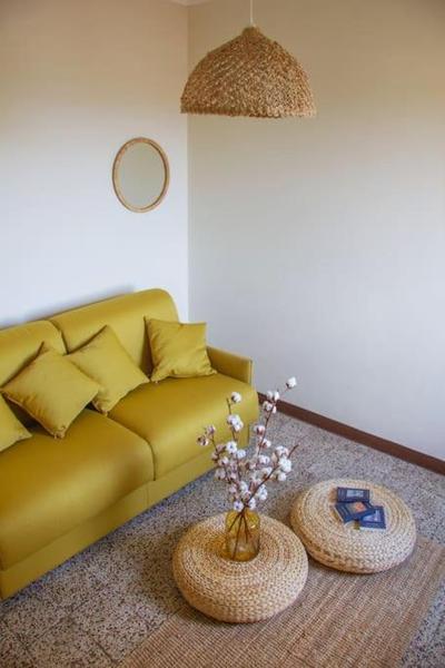 Casa Paz, centro storico vista mare
