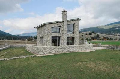 Yvonne's Stone House