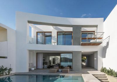 Villa Mimaze Minimalist Living