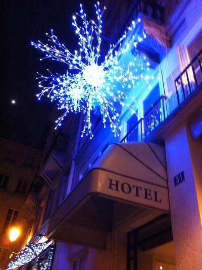 Hôtel Le Compostelle