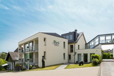 Eifel Hotel Schneider am Maar