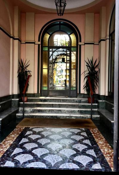 The travel lovers apartment