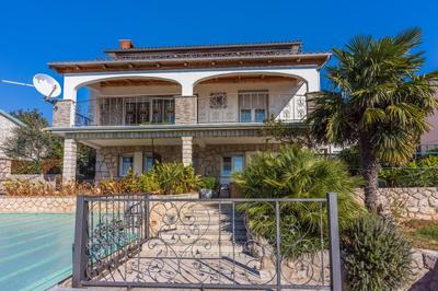 ELLEN 3 Apartman with balcony and nice sea view