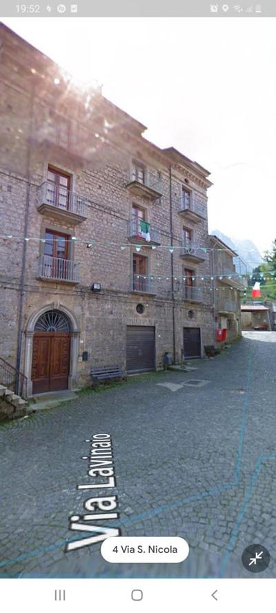 Oikos Apartment