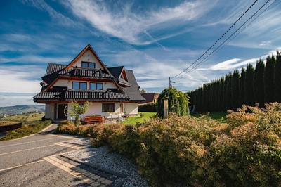 WILLA SZMARAGD - Stoki Narciarskie - Zniżki na Termy - Sauna - Bilard