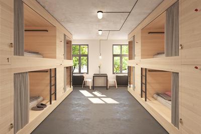 St Josefsheim Hostel