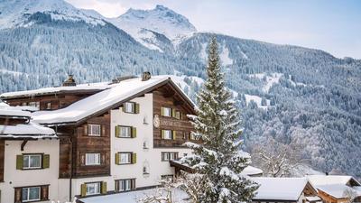Sunstar Hotel Klosters