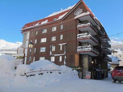 Luna's Cozy Apartment, skiin skiout in centre
