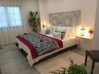 Room Plaza San Marcos CASCO HSTORICO