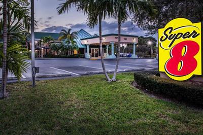 Super 8 by Wyndham North Palm Beach, Billede 2