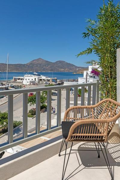 Boho Sapiens Marina - Blue Perlite