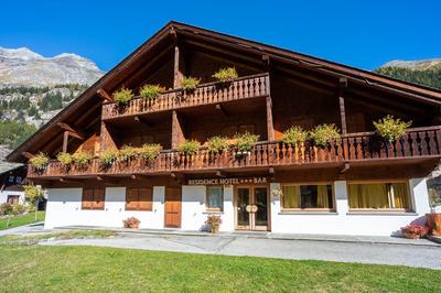 Residence Monterosa