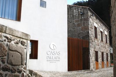 Casas Da Lapa, Nature & Spa Hotel