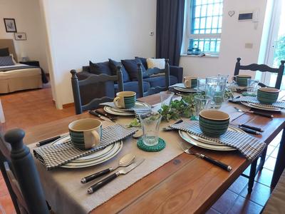 Casa Al Giardino, in campagna nel cuore di Palermo