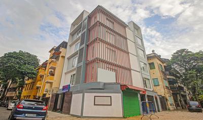 Itsy Hotels Reotel Near Rabindra Sarobar