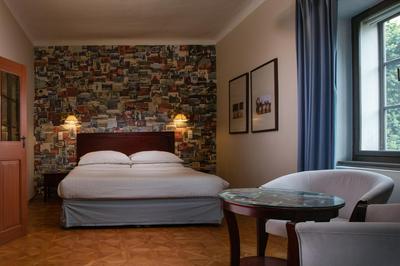 Charles Bridge Heritage Suites by SALVATOR HOTELS