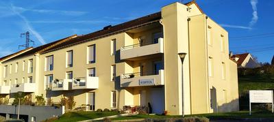 Résidence Carouge Appart Hôtel