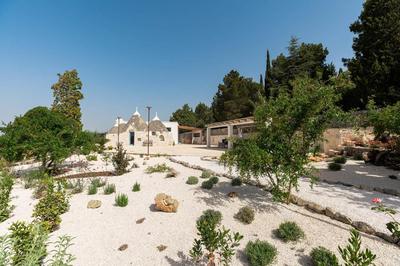 Infinity Truly Trulli