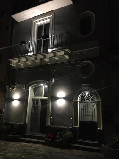 Home Catania Dante Accommodations