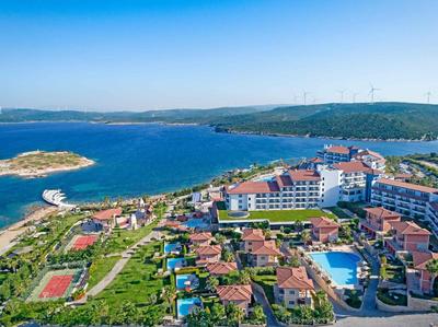 Royal Teos Thermal Resort Clinic & Spa - Halal Hotel