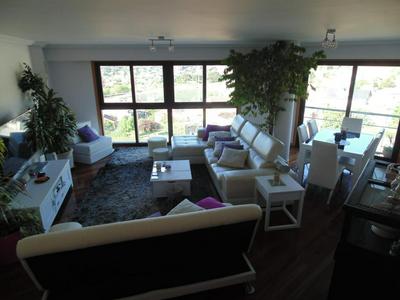 Duplex grandes cristaleras impresionantes vistas