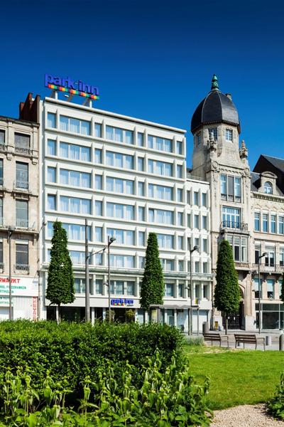 Park Inn by Radisson Antwerp City Centre